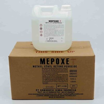 Chất Xúc Tác Đóng Rắn MEPOXE (T) Xuất Xứ Indo - Can 20kg
