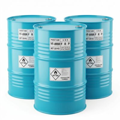 Nhựa Hồng YF-999R xuất sứ Hàn Quốc (Phuy 220kg)
