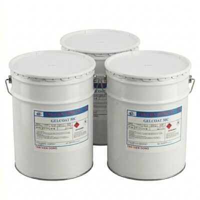 Nhựa Gelcoat Composite 50C (Dạng Trong Suốt)