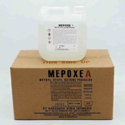 Chất Xúc Tác Đóng Rắn MEKPOXE (A) Xuất Xứ Indo - Can 20kg