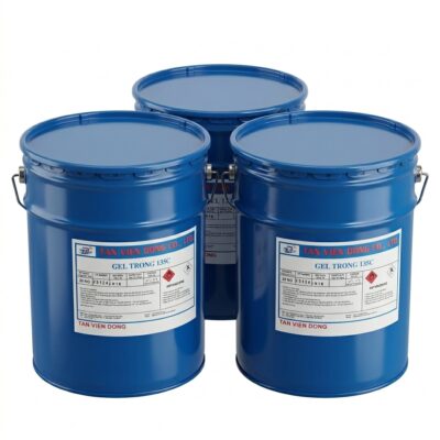 Nhựa Gelcoat Composite 135C (Dạng Trong Suốt)