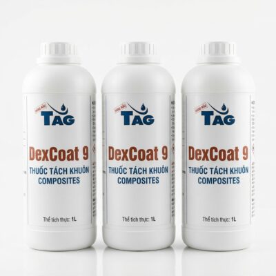 Chất Tách Khuôn Dexcoat 9 (Chai 1 Lít)