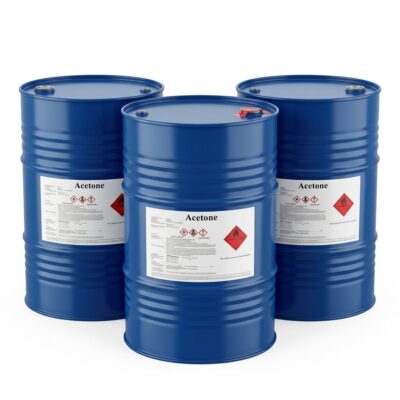 Dung Môi Acetone (Tẩy rửa / Pha loãng Nhựa Composite)