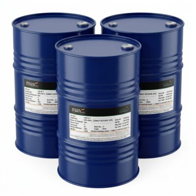 Chất Xúc Tiến Cobalt 6% Tiêu Chuẩn Pha Nhựa (Can 25kg)