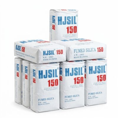 Bột Silica HJSIL 200 Làm Đặc Nhựa Composite (Bao 10kg)
