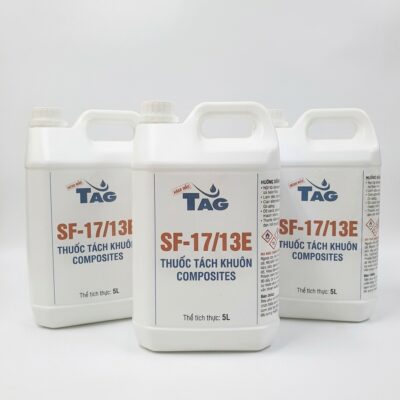 Chất Tách Khuôn SF-17/13E (Can Nhựa)