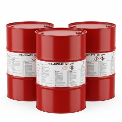Hóa Chất Đổ Xốp PU Foam MR-200 (Thành phần B) - Phuy 250kg