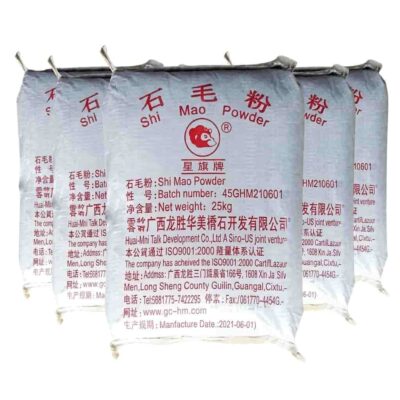Chất Độn Bột Talc Pha Nhựa Trắng Hiệu Shimao