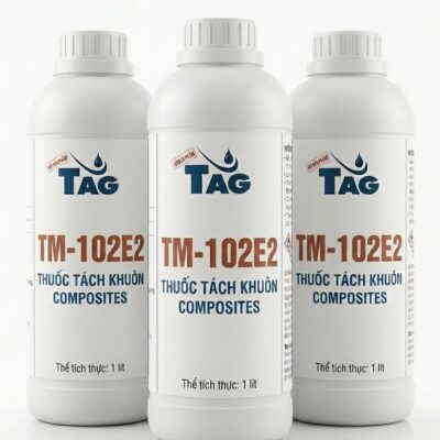 Chất Tách Khuôn Composite TM-102E2 (Chai 1 Lít)