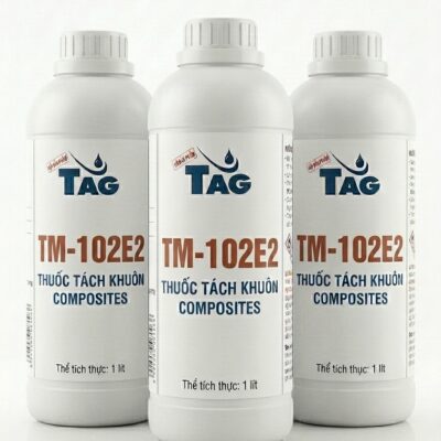 Chất Tách Khuôn Composite TM-102E2 (Chai 1 Lít)