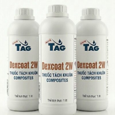 Chất Tách Khuôn Dexcoat 2W (Chai 1 Lít)