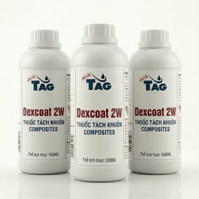 Chất tách khuôn Dexcoat 3A (Chai 500ml)