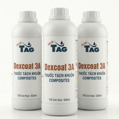 Chất tách khuôn Dexcoat 3A (Chai 500ml)