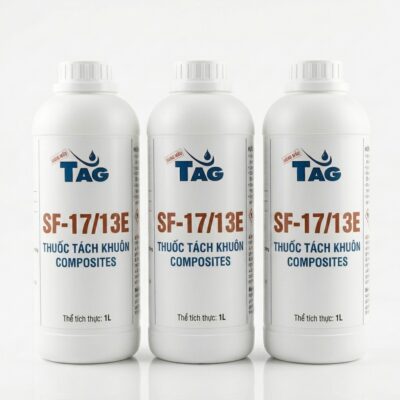 Chất Tách Khuôn SF-17/13E (Chai 1 Lít)