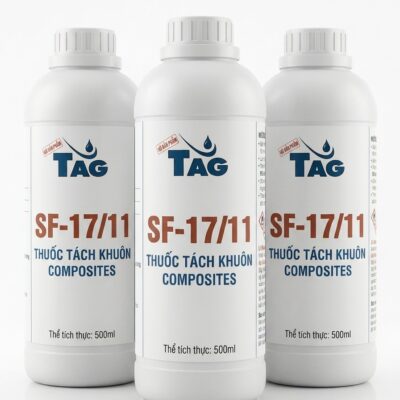 Chất Tách Khuôn SF-17/11 (Chai 1 Lít)