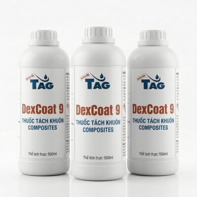 Chất tách khuôn Dexcoat 9 (Chai 500ml)