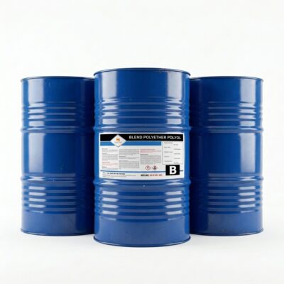 Hóa Chất Đổ Xốp PU Foam 4341 (WC) TVD - Phuy 200kg
