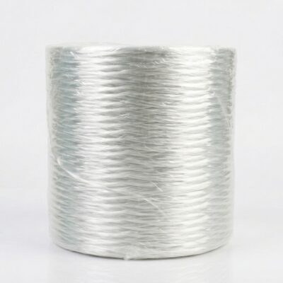Sợi Thủy Tinh Roving Cuộn Trực Tiếp 2400 Tex (Mã E6DR24-386H) hiệu JUSHI
